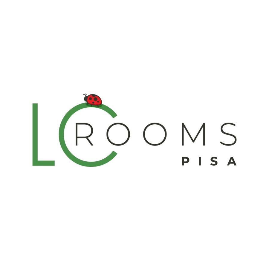 Lc Rooms Pisa Eksteriør billede